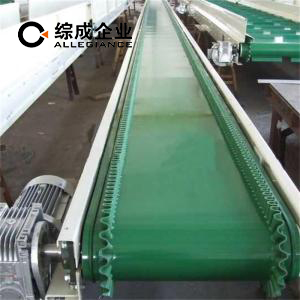 皮帶機(jī)輸送線
